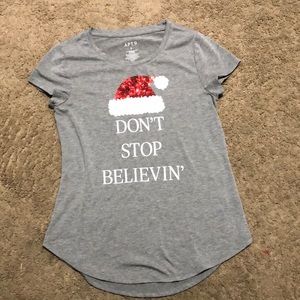 Christmas shirt